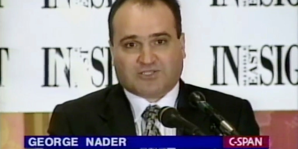Mueller witness George Nader sentenced on child porn, sex trafficking charges