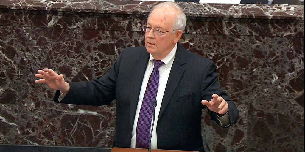 Ken Starr was a historic legal figure and a truly decent human being - Vimarsana News