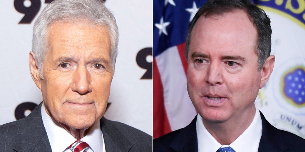 'Jeopardy!' contestants can't identify Adam Schiff from a photo