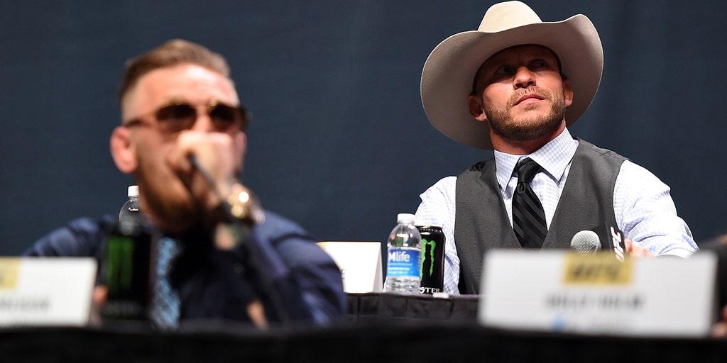 Peta Calls Out Conor Mcgregor Cowboy Cerrone Over Python Jacket