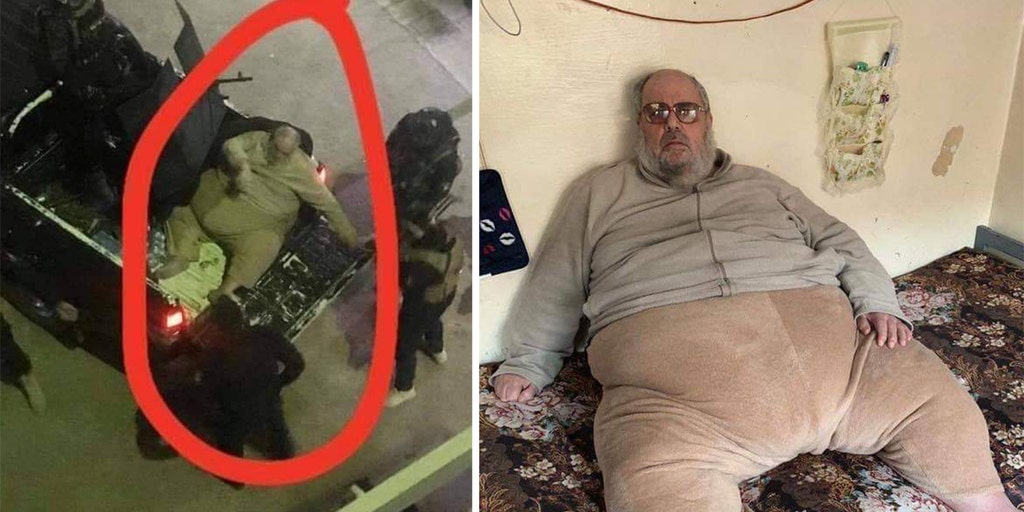 Overweight ISIS fanatic arrested in Iraq sparks stream of Internet memes