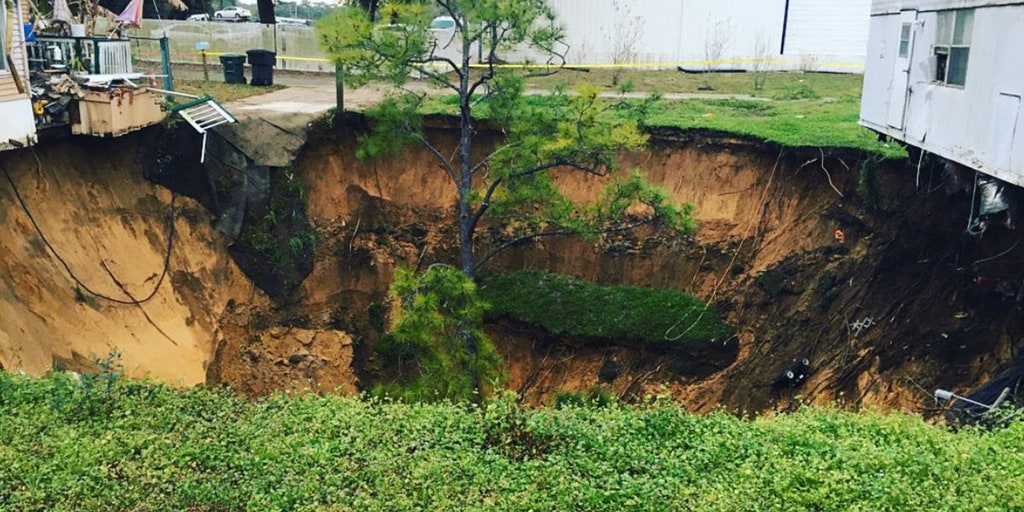 Sink Holes Usa | Free Wallpaper