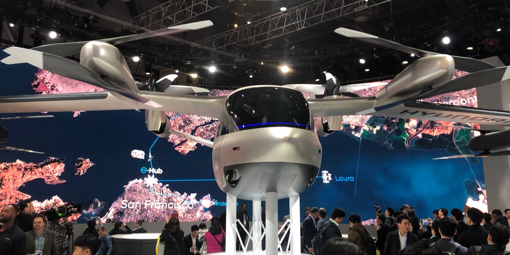 CES 2020: virtual reality, artificial intelligence and a small glimpse of the future