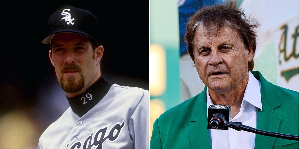 Hall of Fame manager Tony La Russa had sign-stealing scheme with White Sox,  ex-MLB star says