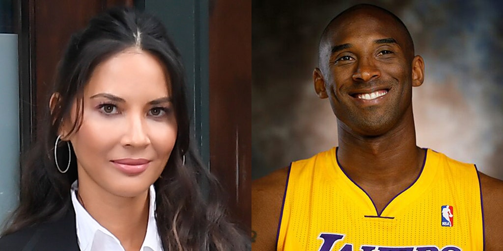 Olivia Munn posts Kobe Bryant tribute, reveals they were planning a project  together | Fox News