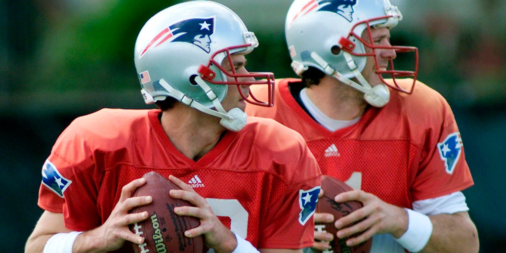 Drew Bledsoe hit launched Tom Brady, offered medical lesson