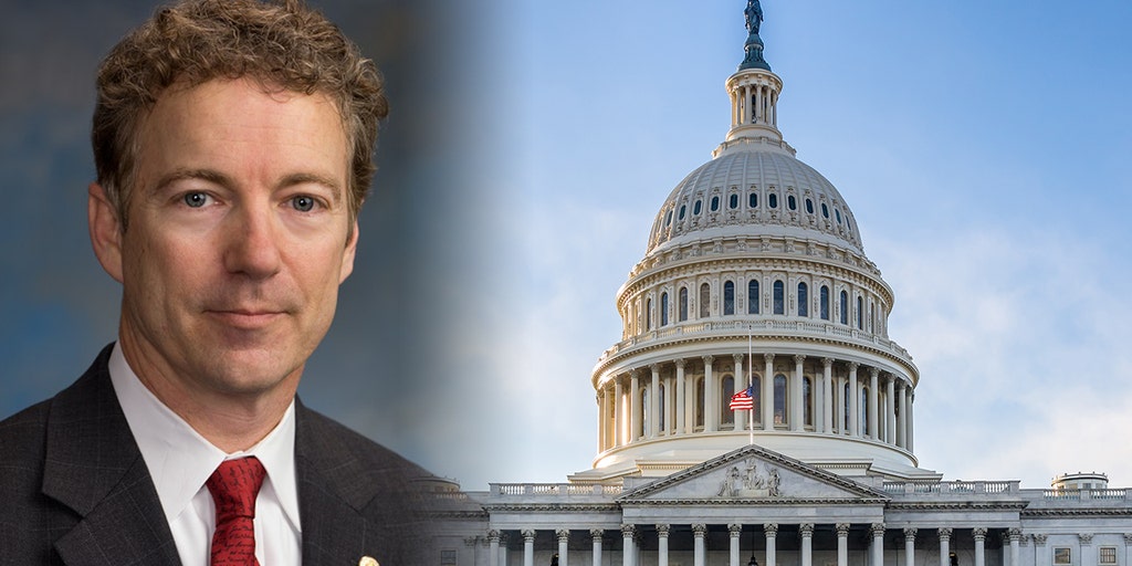 Sen. Rand Paul: Most members of Senate 'don't care about the Constitution'