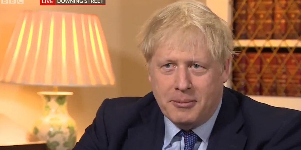 UK's Boris Johnson welcomes replacing Obama-era Iran nuclear agreement with 'Trump deal'