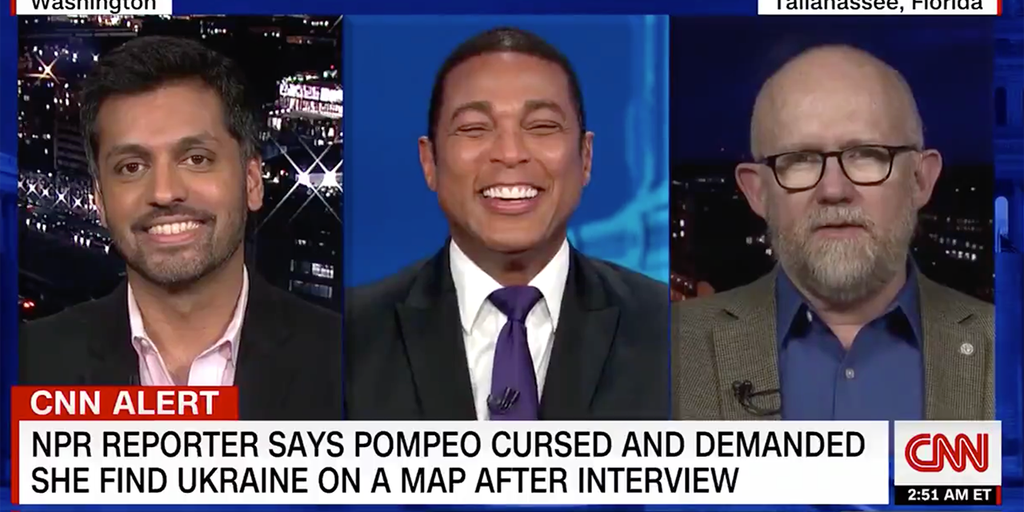 Mike Huckabee: CNN mocks tens of millions of Trump voters