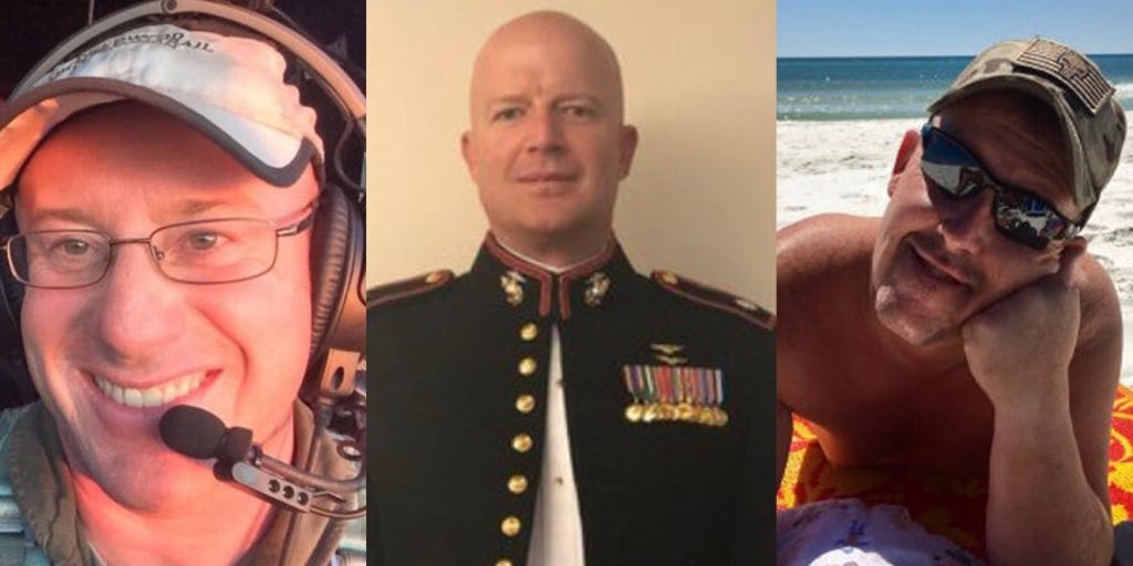 3 American firefighters killed in Australia crash – all US military veterans -- are identified