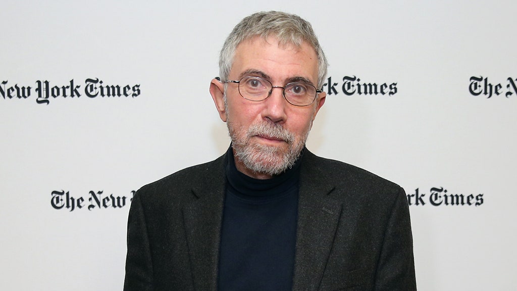 NY Times' Krugman suggests GOP imagined rioters who looted cities