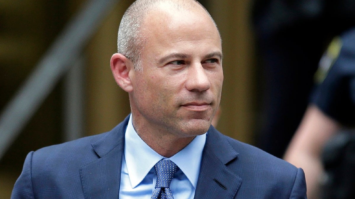 Michael Avenatti