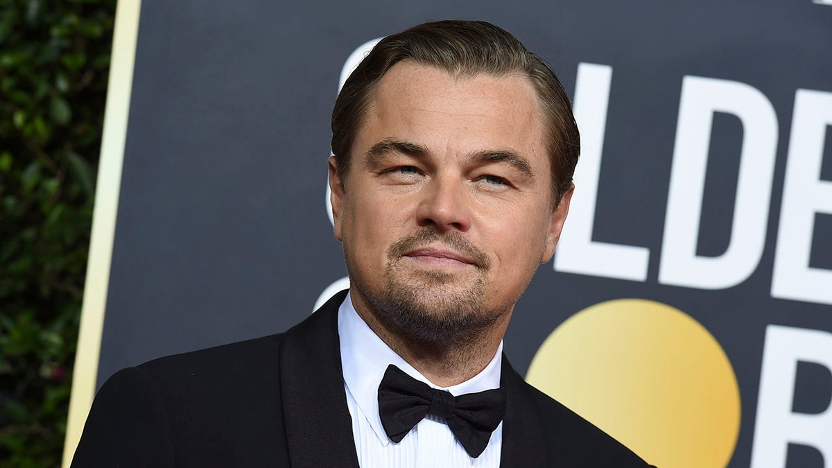 Leonardo DiCaprio arrives at the 77th annual Golden Globe Awards at the Beverly Hilton Hotel on Sunday, Jan. 5, 2020, in Beverly Hills, Calif. (Photo by Jordan Strauss/Invision/AP)