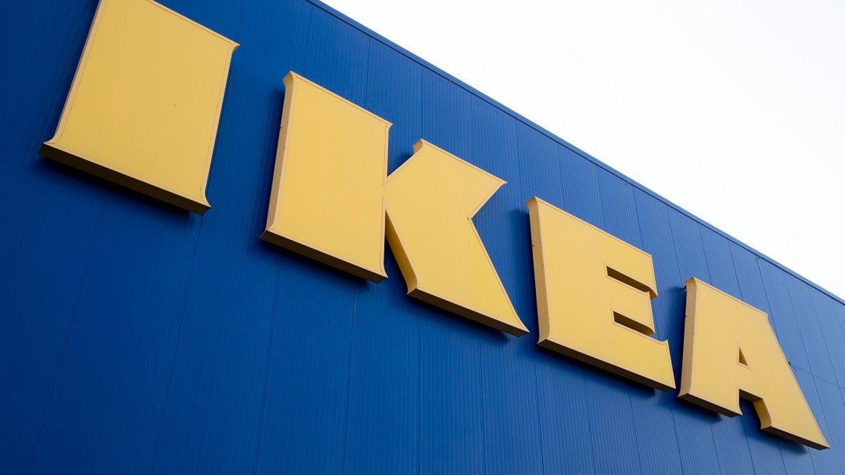 IKEA has agreed to pay $46 million to the parents of a 2-year-old boy who died of injuries suffered when a 70-pound recalled dresser tipped over onto him, the family’s lawyers said Monday. (AP Photo/Matt Rourke)