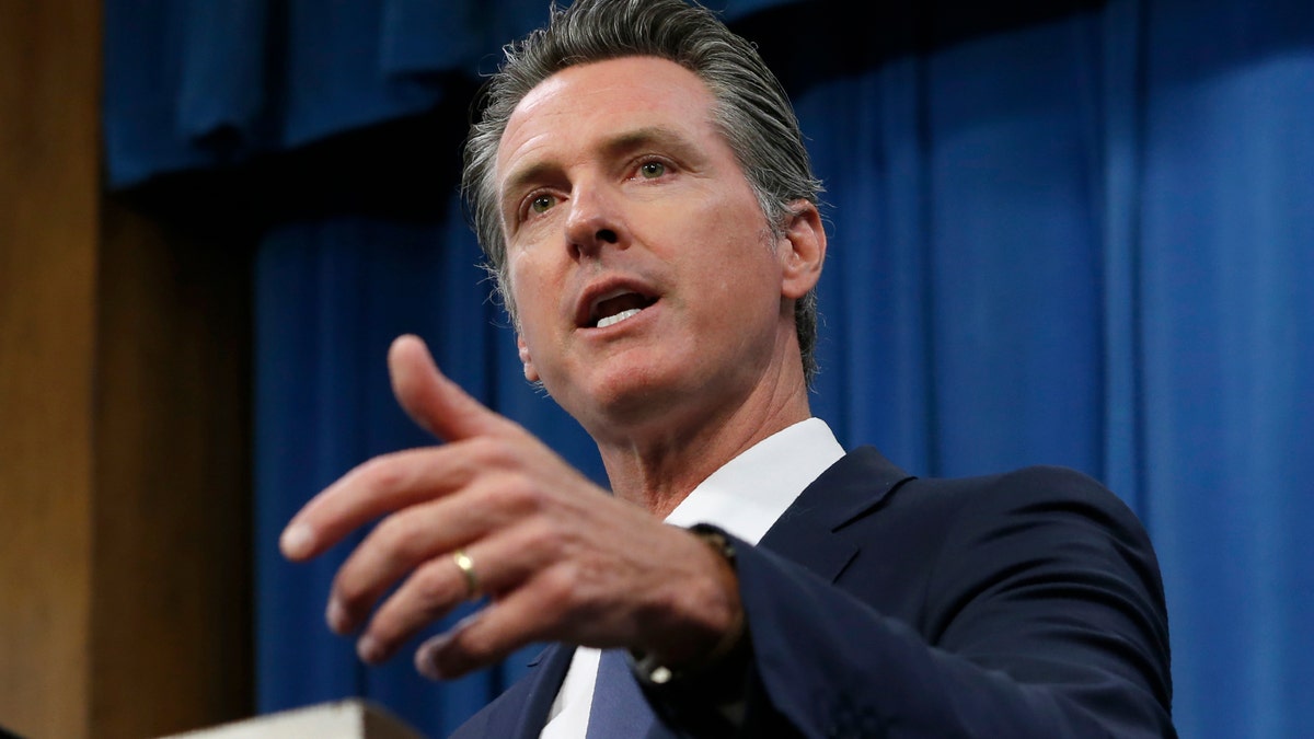 Newsom announced Thursday, he wants California to contract with generic drug companies to make prescription medications on behalf of the state so it can sell them to the public.