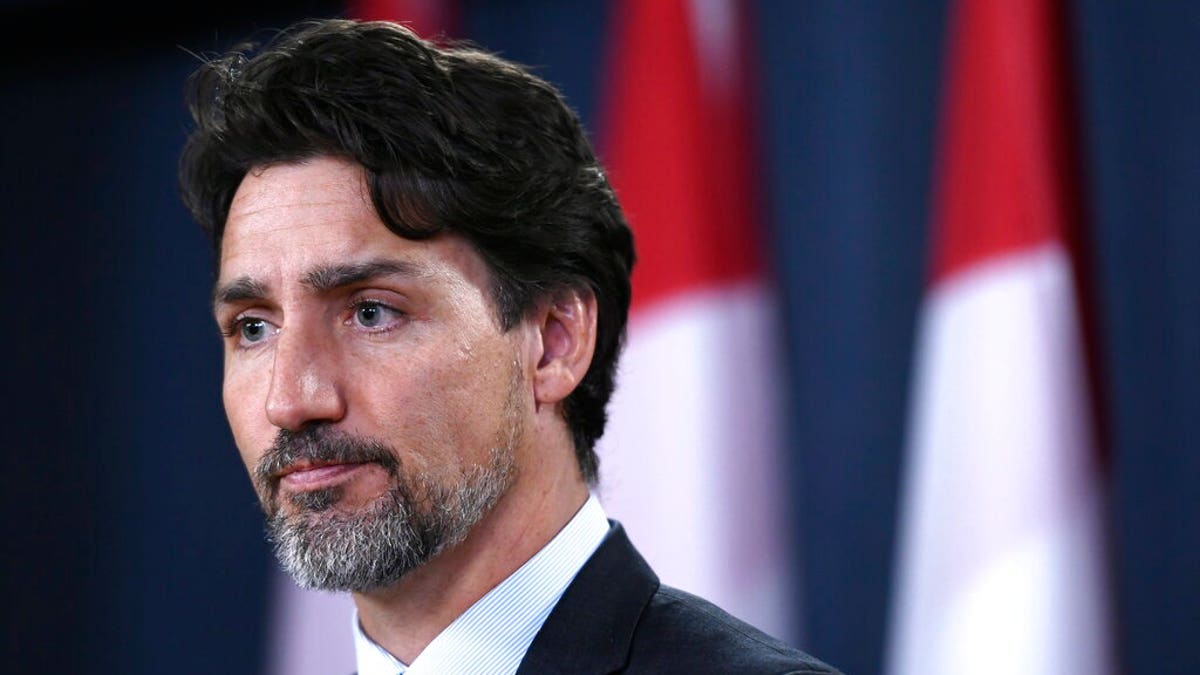 Trudeau, In Subtle Trump Swipe, Blames 'escalation' For Iran's Downing ...