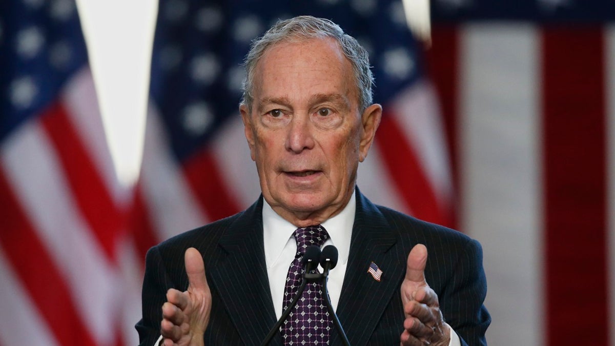 Michel Bloomberg