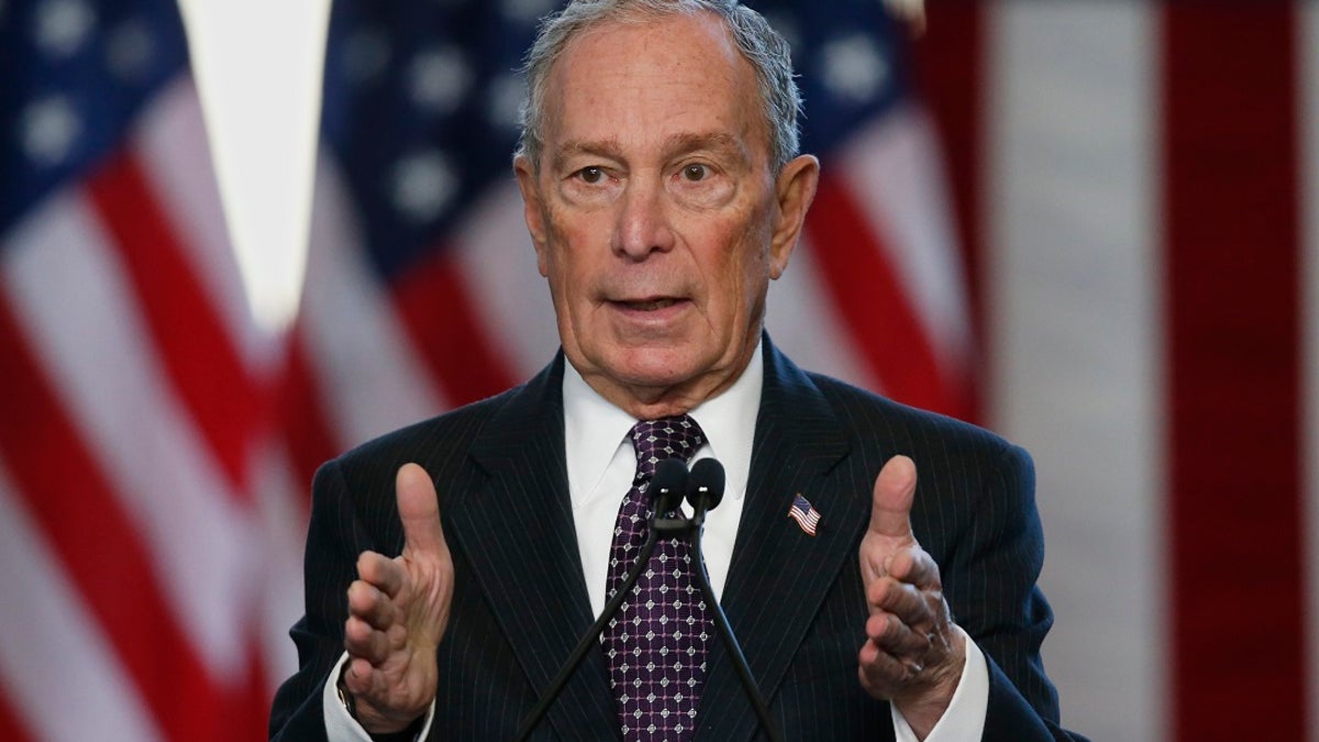 Michel Bloomberg