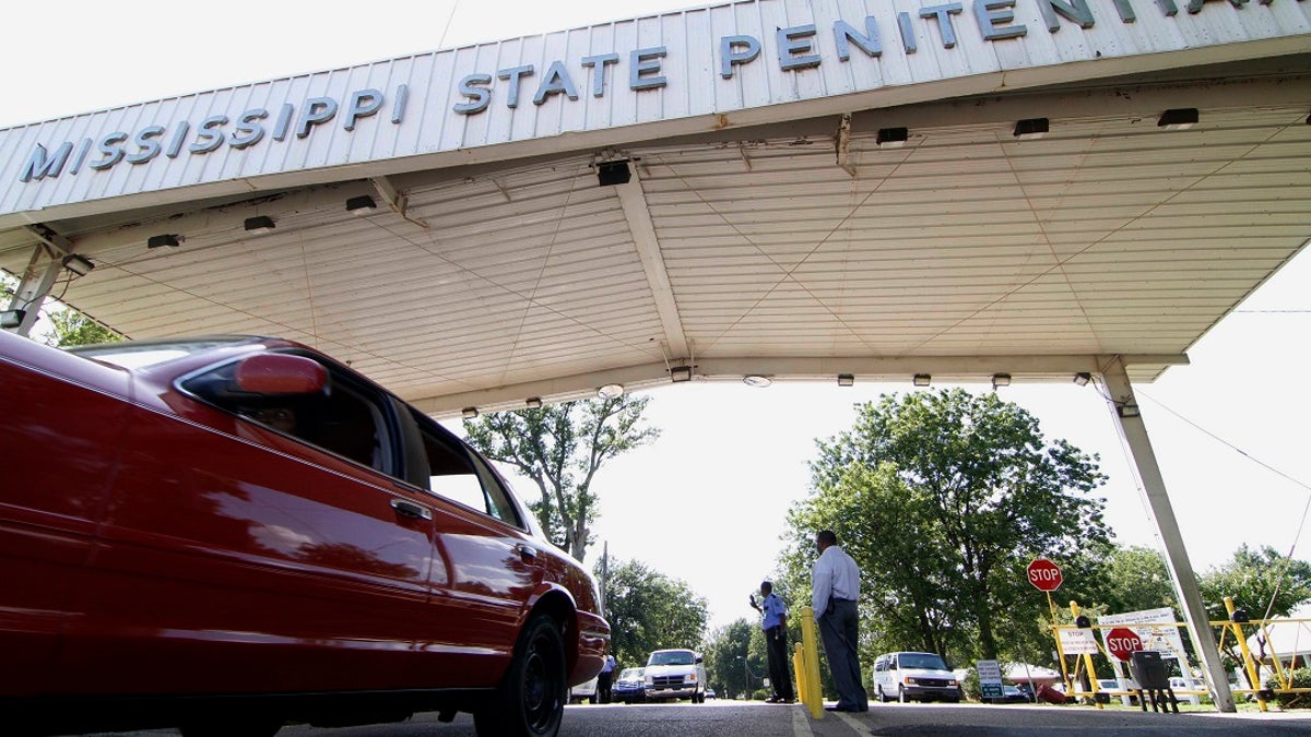 Miss. Gov. Tate Reeves on Monday said he will take steps to close part of the Mississippi State Penitentiary in Parchman after a series of deaths and unsanitary living conditions. (AP)