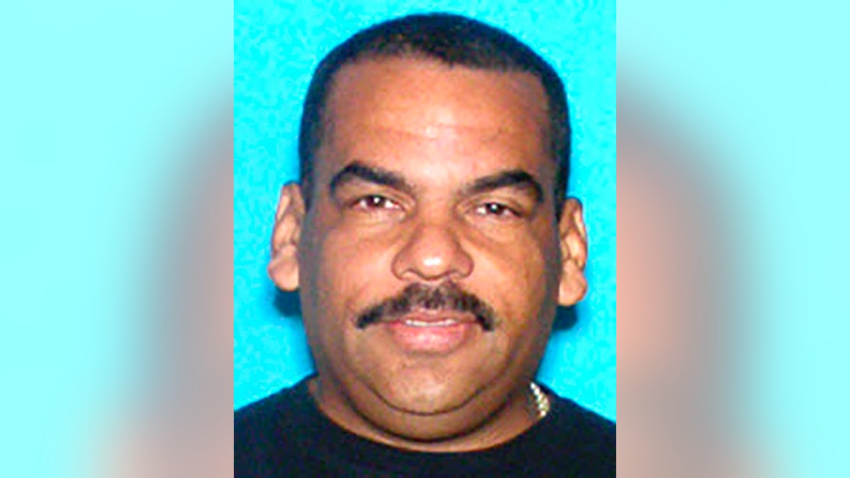 Ernesto Caballeiro, 49, was found dead authorities, said Wednesday, a day after his newborn son was last seen at a home where three women were found dead. A search for the baby is ongoing. (Florida Dept. of Law Enforcement via AP)