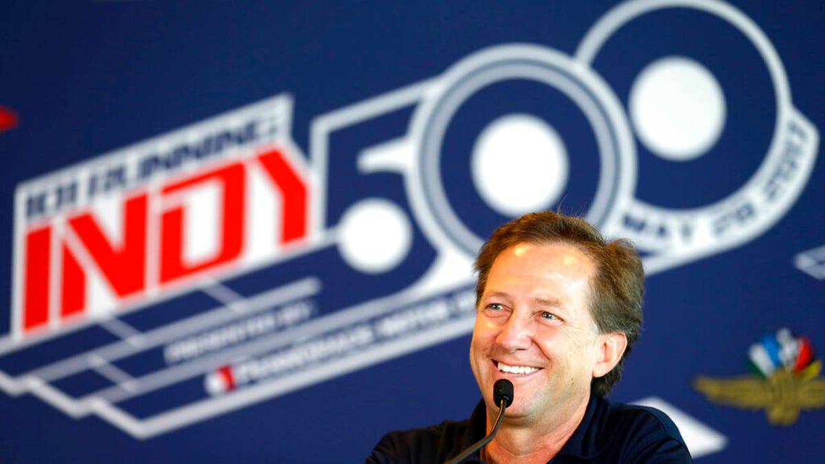 Former race car driver John Andretti has died, Andretti Autosports announced.