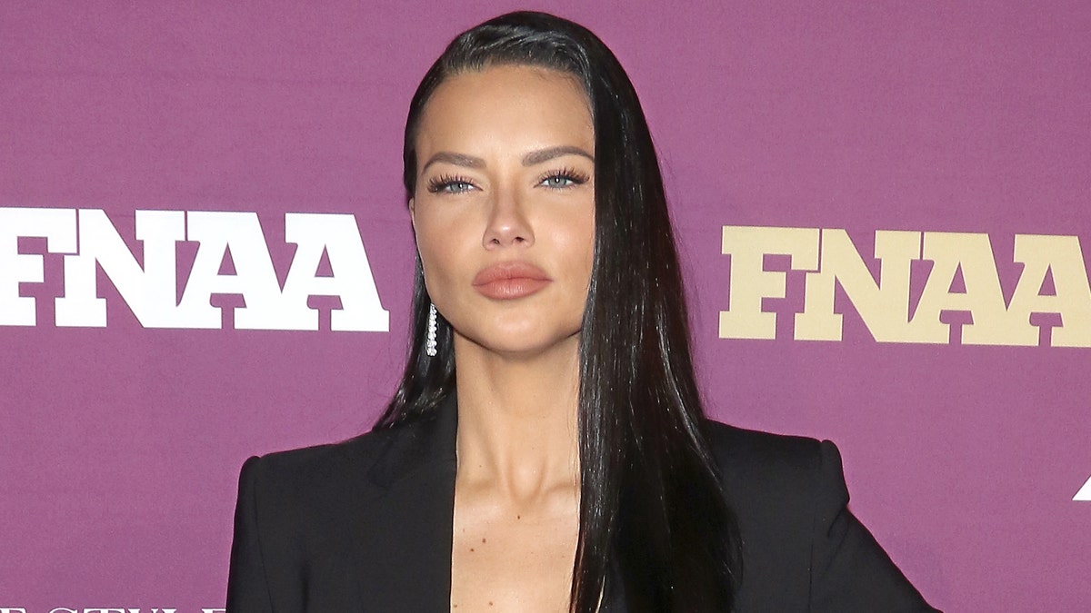 Adriana Lima will host a pool party as part of Pepsi Neon Beach. (Photo by Jim Spellman/FilmMagic)