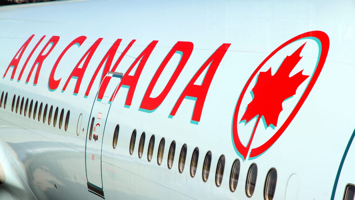 Air Canada logo