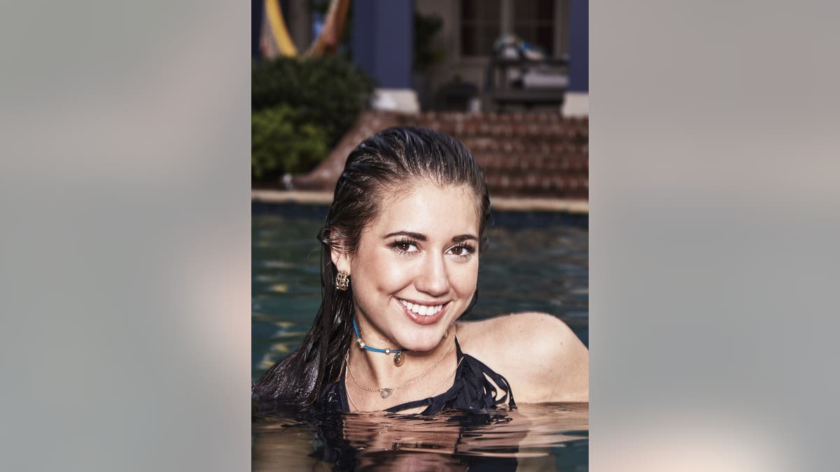 Alexis Eddy from the MTV series "Are You The One?"