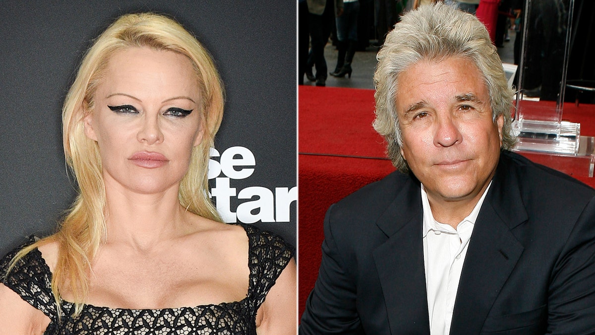 Pamela Anderson slams ex Jon Peters' claim he paid her $200G debt as  'ludicrous, fabricated
