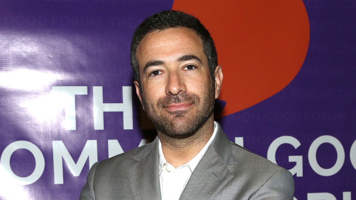 Ari Melber (Sylvain Gaboury/Patrick McMullan via Getty Images)