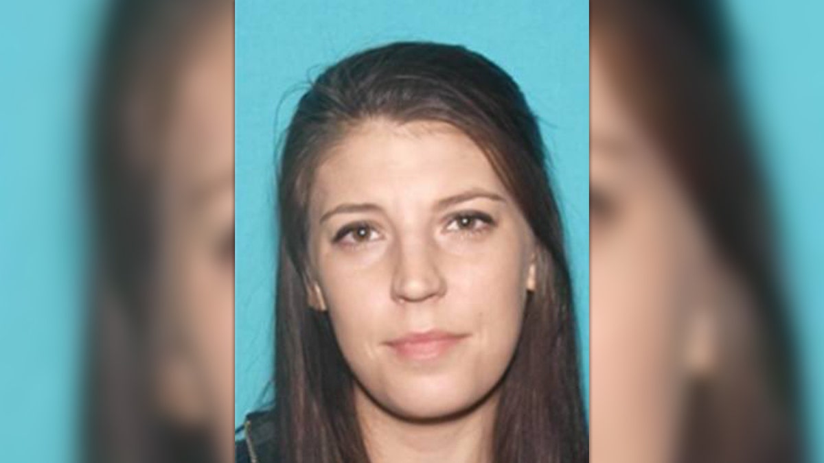 Ashley Manning, 29, was found wrapped in a tarp in the back of U-Haul truck parked in a dirt lot on Oct. 17.