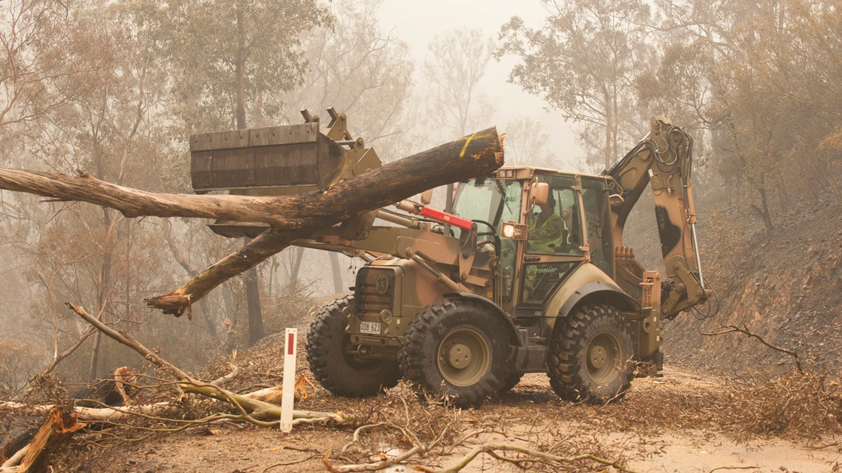 Australia's government on Monday said it was willing to pay "whatever it takes" to help communities recover from deadly wildfires that have ravaged the country.