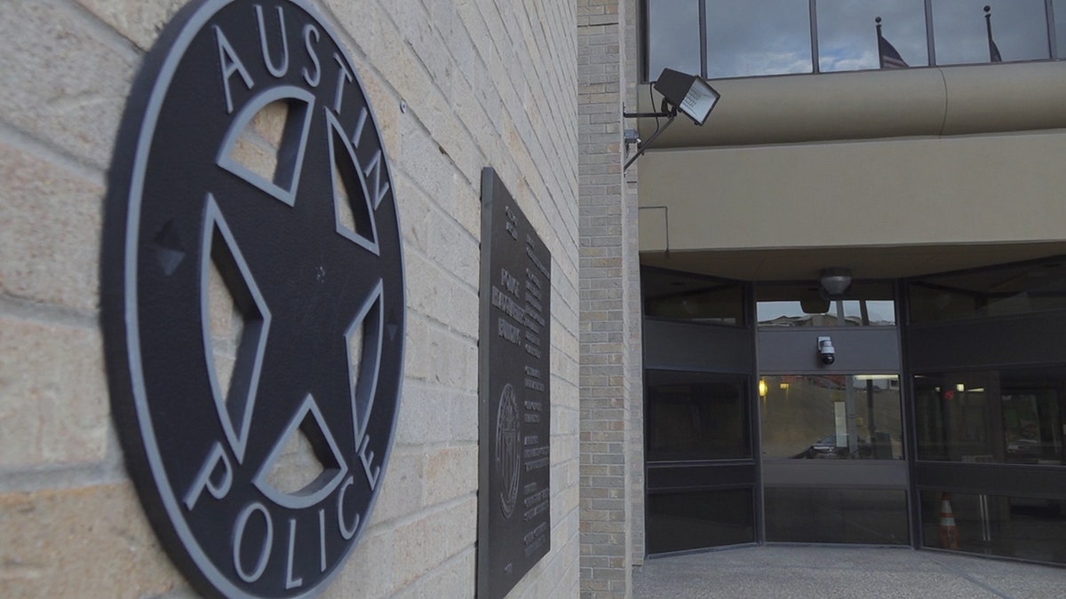 Austin Police headquarters