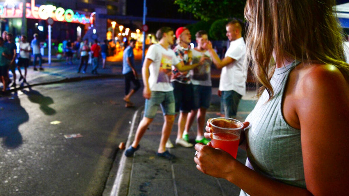 Authorities in the Balearic Islands are fed up with the so-called "booze <a data-cke-saved-href="http://www.foxnews.com/travel" href="http://www.foxnews.com/travel" target="_top">tourism</a>" that some of its towns have become known for.