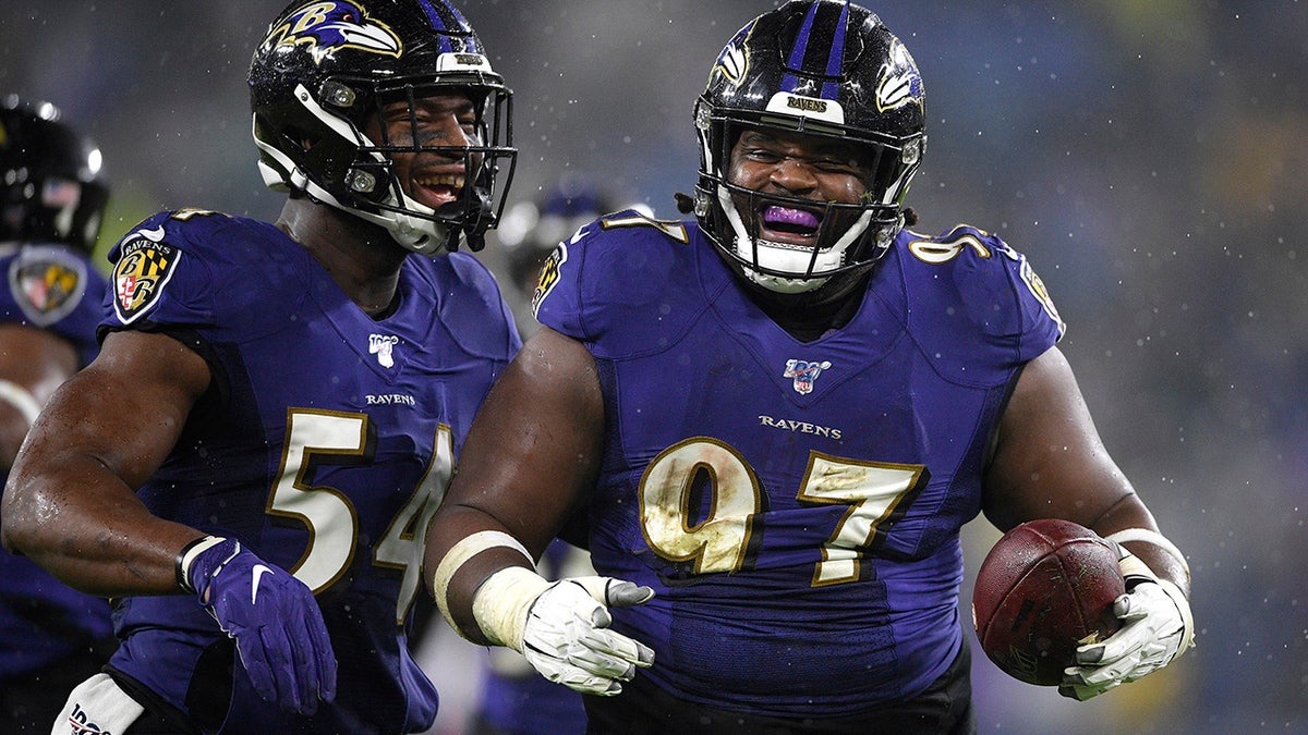 Tennessee Titans vs. Baltimore Ravens, NFL Playoffs: Division Round  Preview