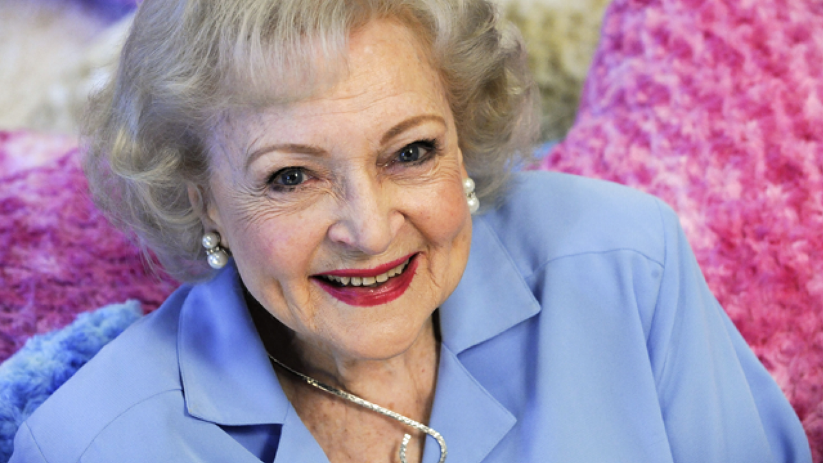 Betty White is turning "100 years young" on Jan. 17, 2022