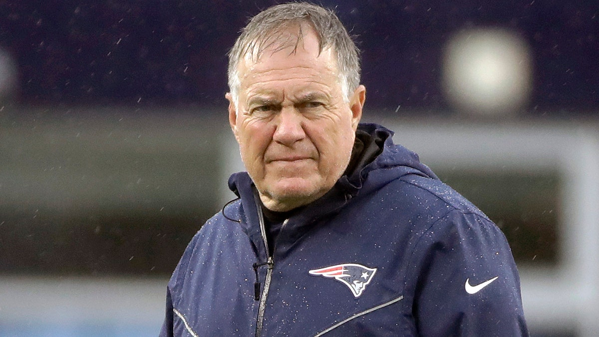 Bill Belichick had Judge as an assistant for several seasons. (AP Photo/Elise Amendola, File)