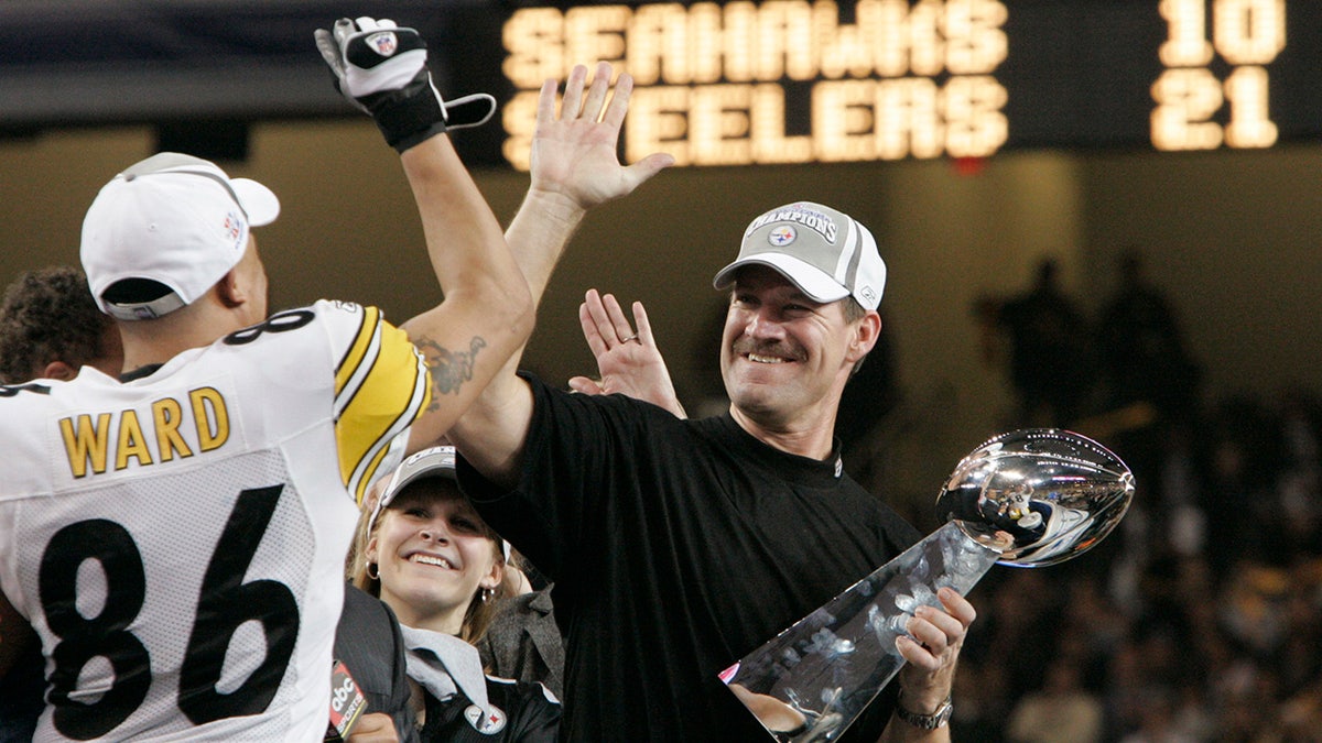 Bill Cowher - This Day In Cleveland Browns History 8/22