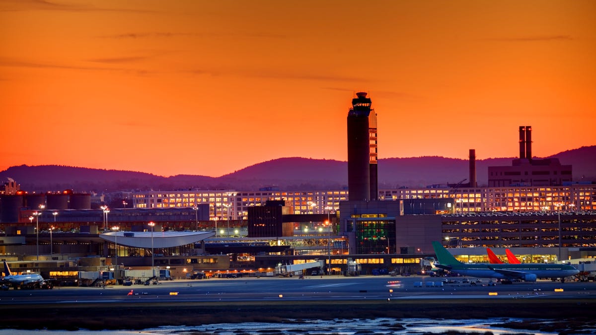 Logan International Airport