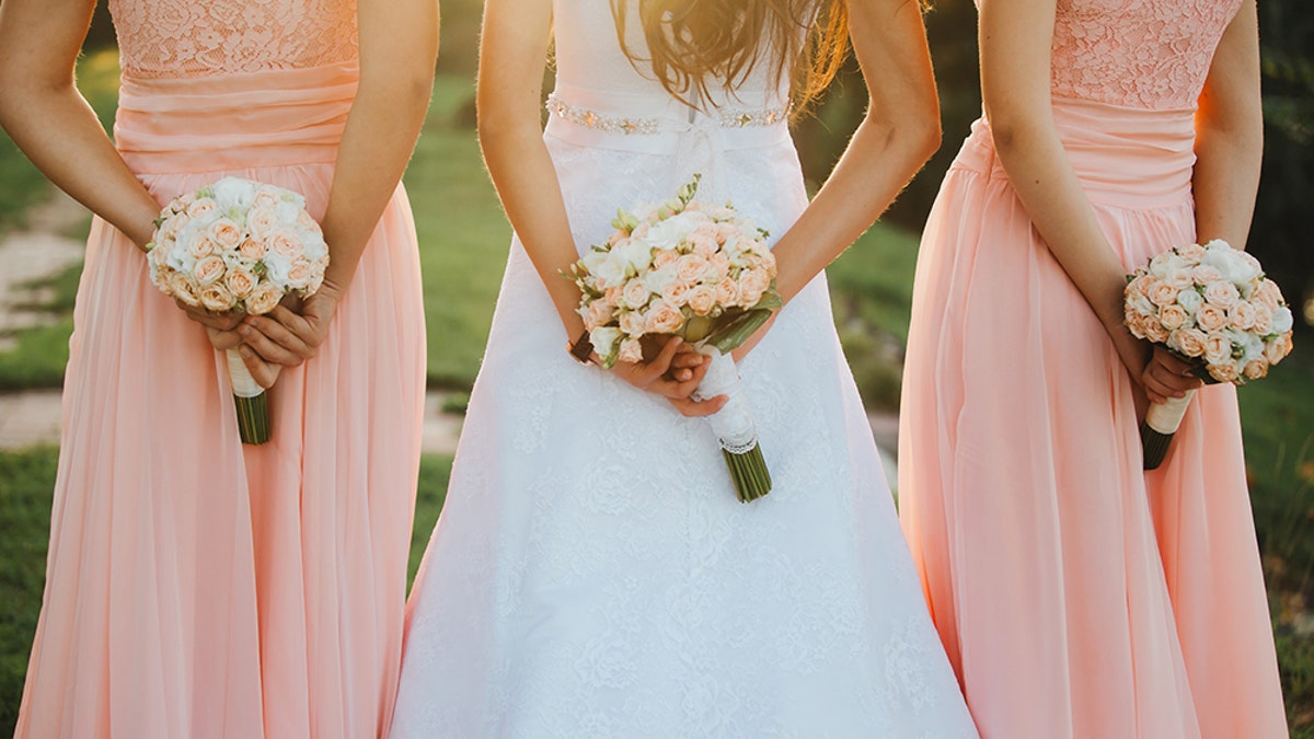 A soon-to-be bride has confessed that she does not want her sister in her bridal party because she will be wearing an arm sling after having surgery. (Photo: iStock)