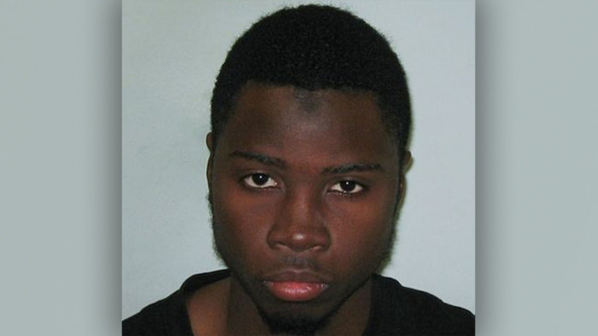 British teenager Brusthom Ziamani, 19, is seen in his undated booking handout photograph courtesy of the Metropolitan Police in London, February 19, 2015. REUTERS/Metropolitan Police/Handout