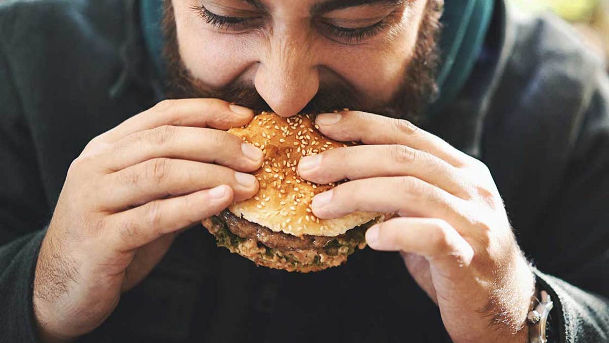 "If time is shown moving downwards … consumers sense an impending exhaustion of a resource and this triggers a desire to compensate for this deficiency by consuming a different resource: calories," said Dr. Ankur Kapoor, assistant professor at the Indian Institute of Management.