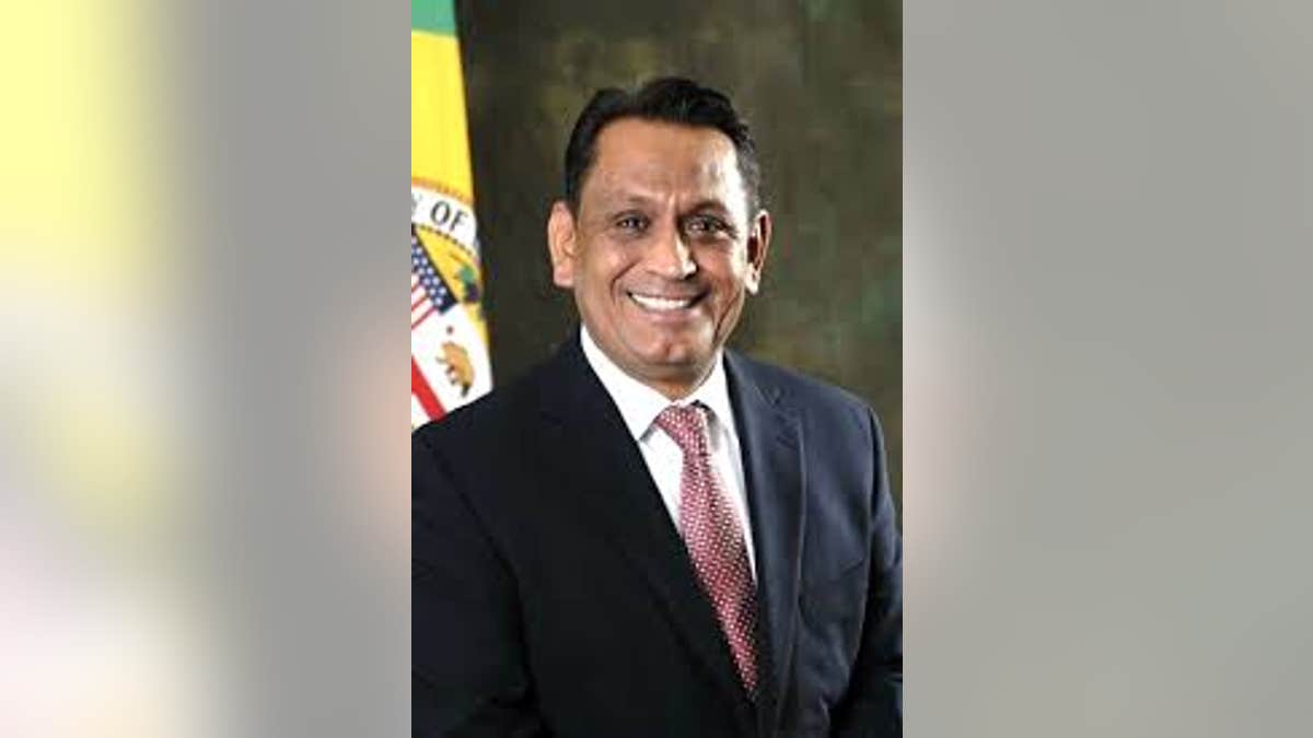 L.A. Councilman Gil Cedillo