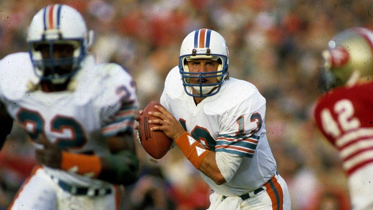 Miami Dolphins' all-time Mount Rushmore: 4 best players in franchise  history