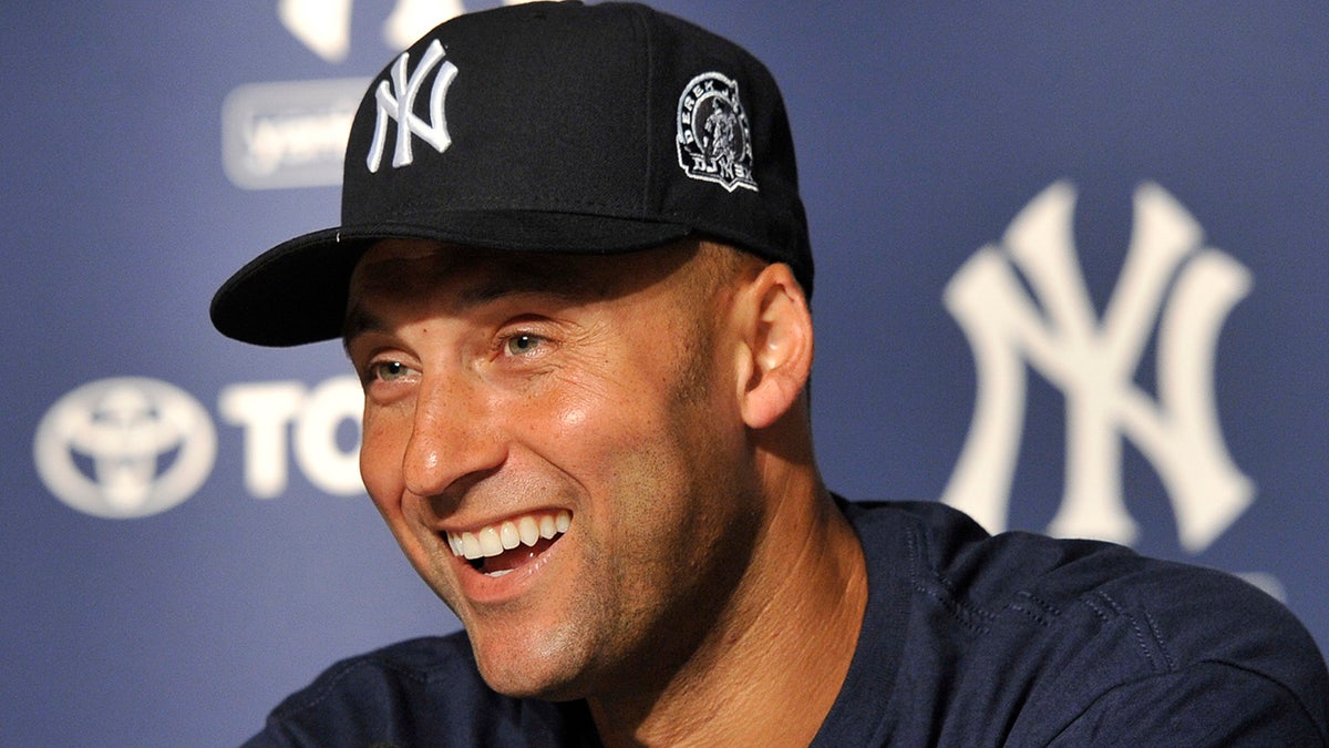 Mad at the Voter Who Left Jeter Off the Ballot? He's Not - The New