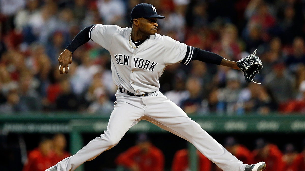 New details emerge in Yankees' Domingo Germán's domestic violence