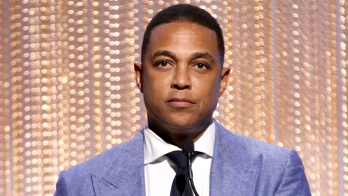 Don Lemon at event