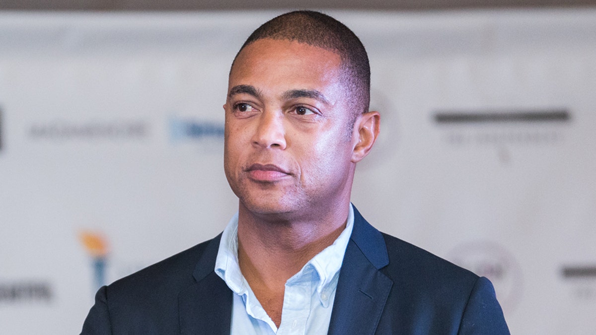 Don Lemon at event