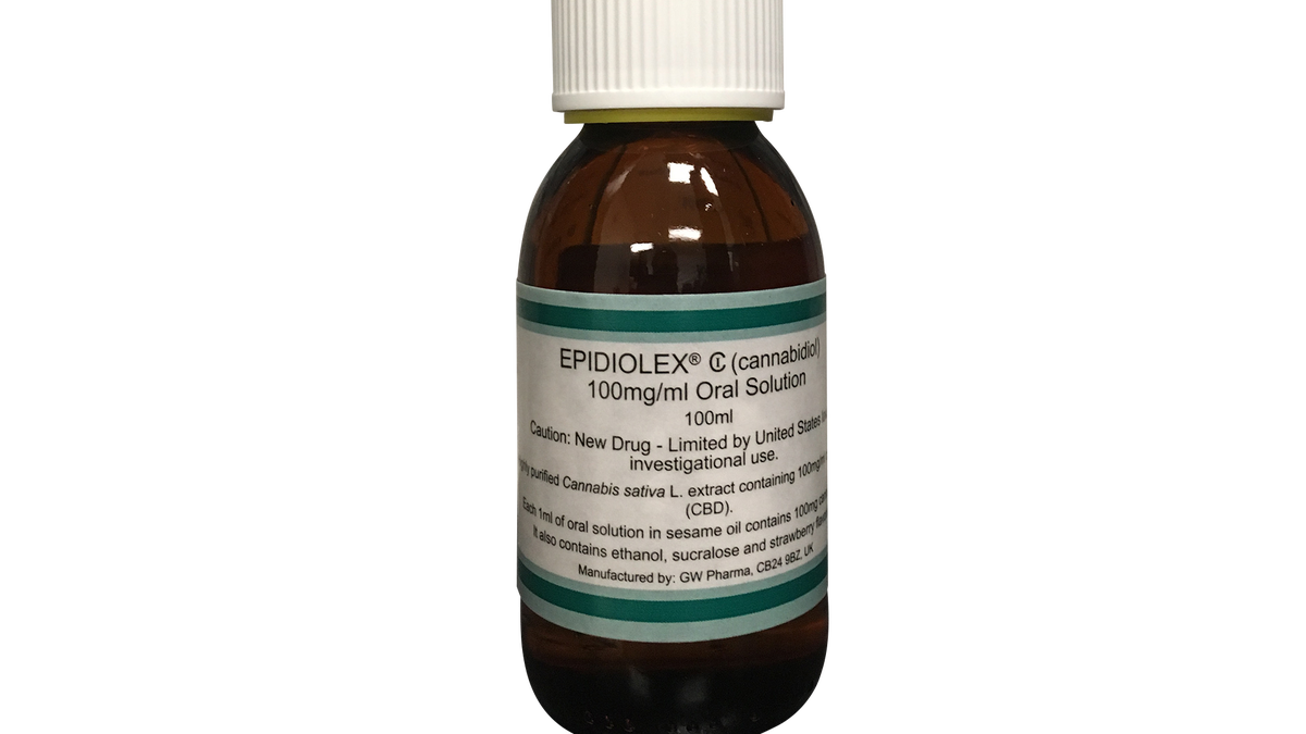 The FDA approved Epidiolex, which contains a purified form of cannabidiol (CBD) for the treatment of seizures associated with Lennox-Gastaut syndrome or Dravet syndrome in patients 2 years of age and older.