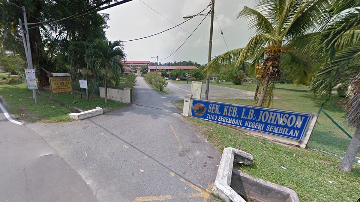 After Lyndon B. Johnson, the 36th president of the United States, traveled to Malaysia in 1966, the village settlement of LKTP Labu Jaya was renamed after him.